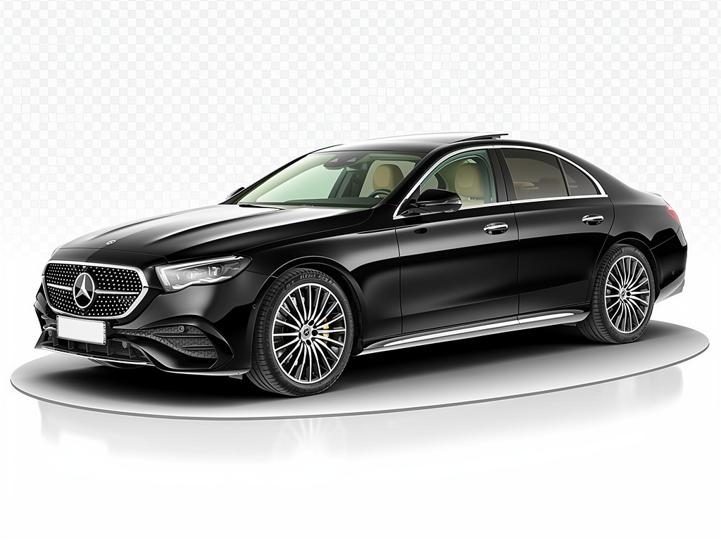 Service VTC premium – Mercedes Classe E / Viano (prix identiques) - Classe E