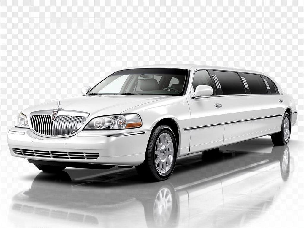 Lincoln Town Car Limousine à Paris