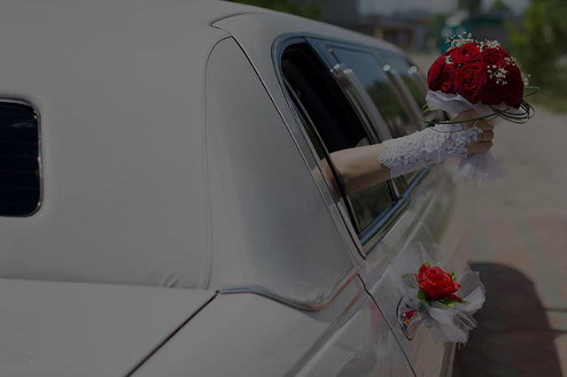 Limousine mariage à Paris avec chauffeur privé