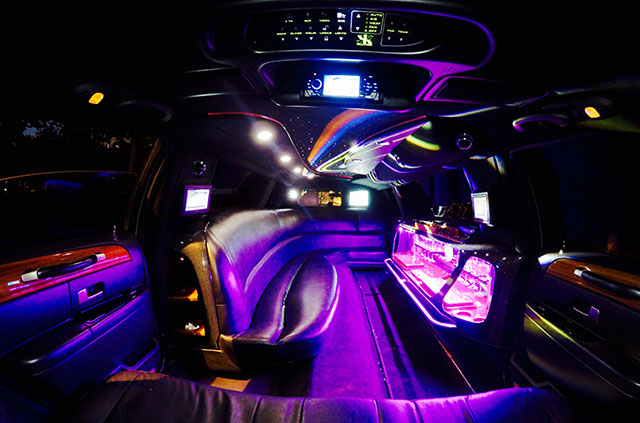 Tour en limousine Île-de-France