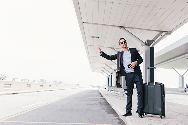 Transfert aéroport en limousine Île-de-France