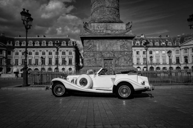 Mariage en Excalibur