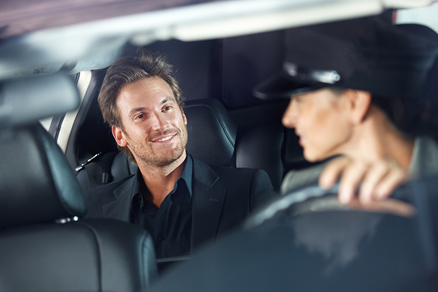 Transfert en limousine Paris